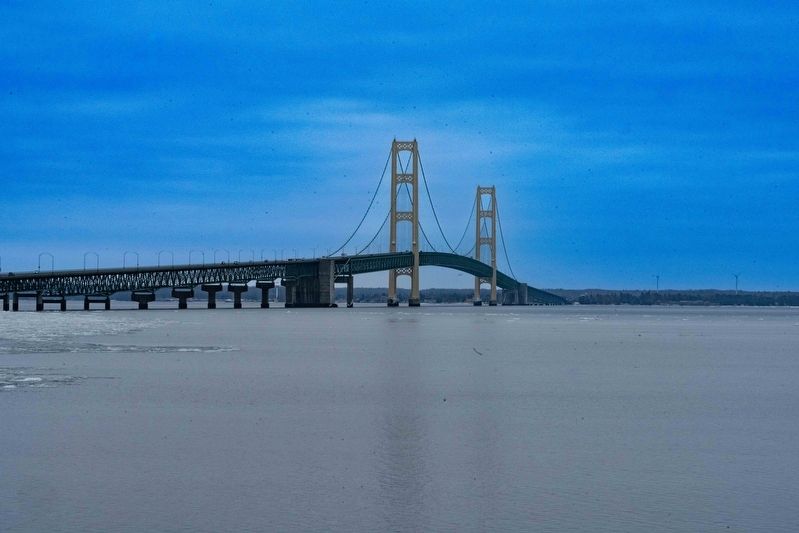 A Bridge for Mackinac image. Click for full size.