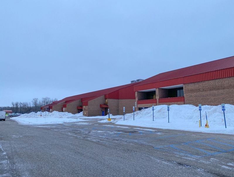 James Norris Physical Education Center. Click for full size. James Norris Physical Education Center image. Click for full size.
