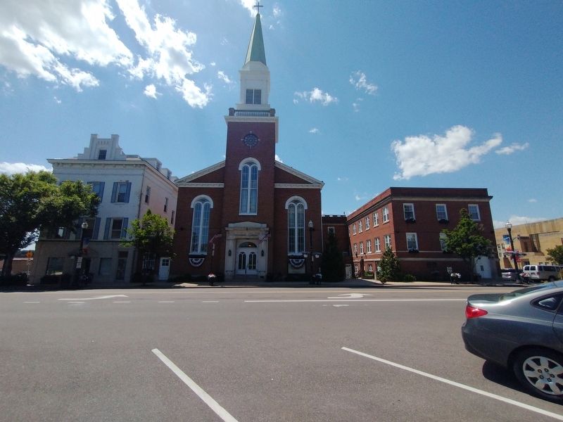 Presbyterian Church image. Click for full size.