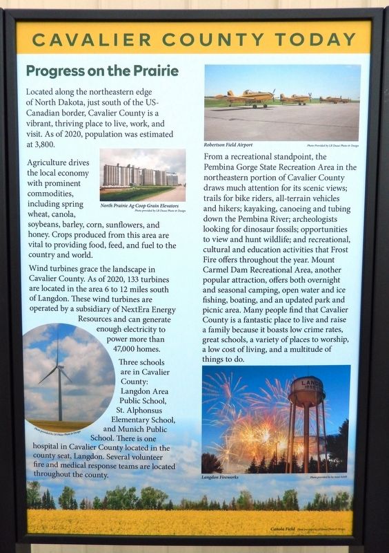 Progress on the Prairie Marker image. Click for full size.