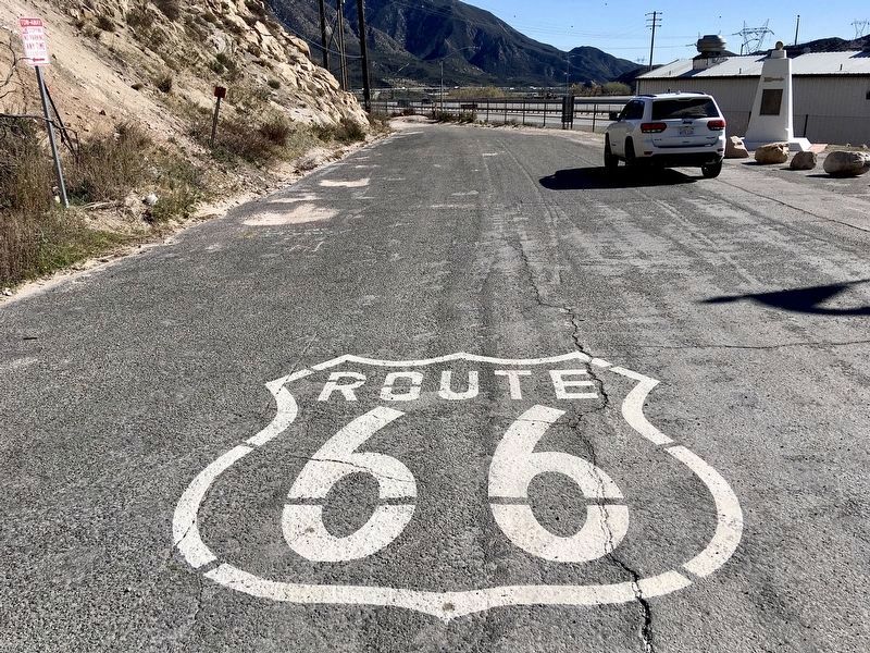 Route 66 image. Click for full size.