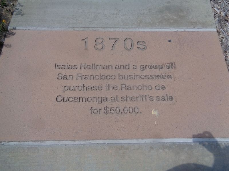 1870s Marker. Click for full size. 1870s Marker image. Click for full size.