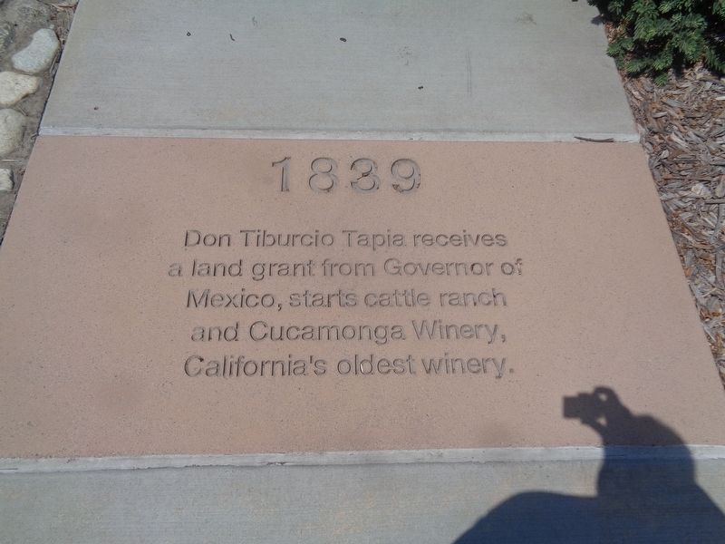 1839 Marker. Click for full size. 1839 Marker image. Click for full size.