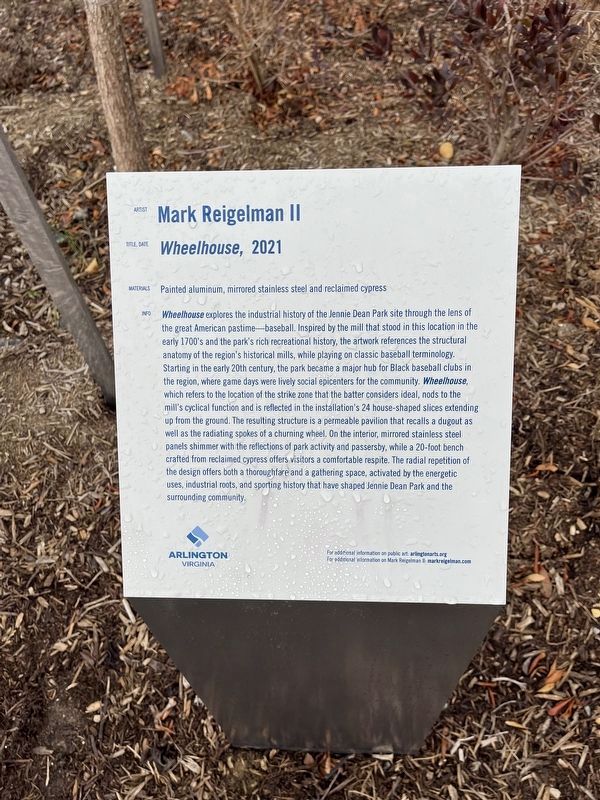 <i>Wheelhouse</i>, 2021 Marker. Click for full size. <i>Wheelhouse</i>, 2021 Marker image. Click for full size.