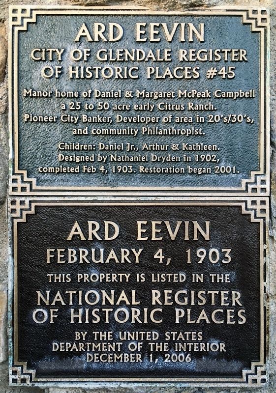 Ard Eevin Marker image. Click for full size.