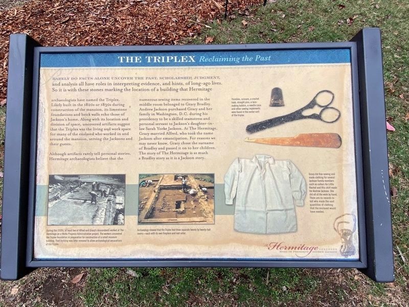 The Triplex Marker image. Click for full size.