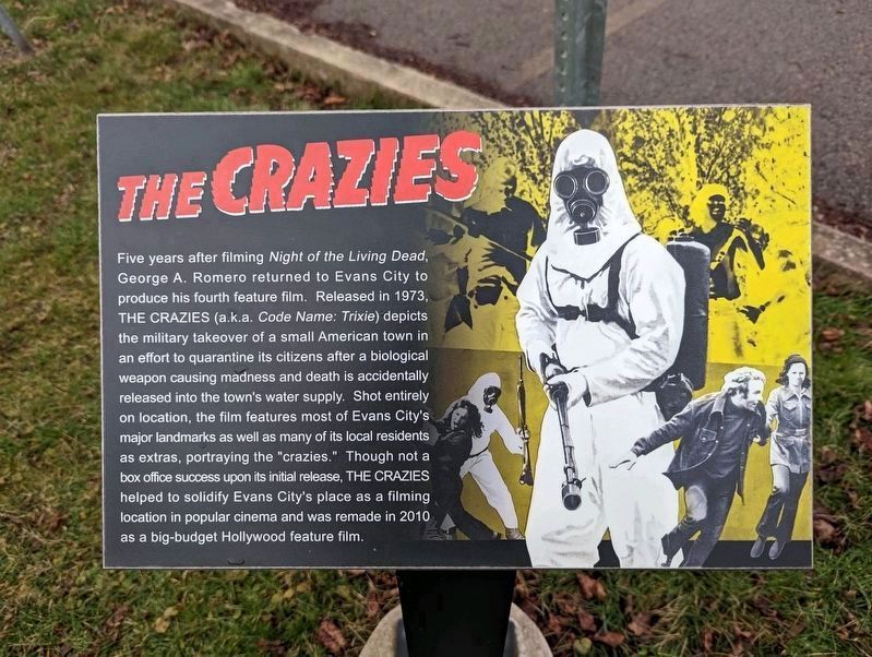 The Crazies image. Click for more information.