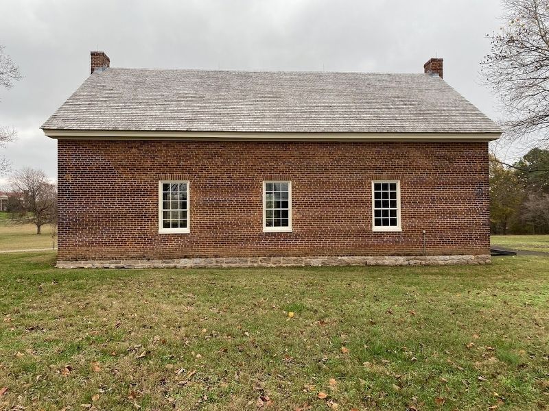 Hermitage Church. Click for full size. Hermitage Church image. Click for full size.