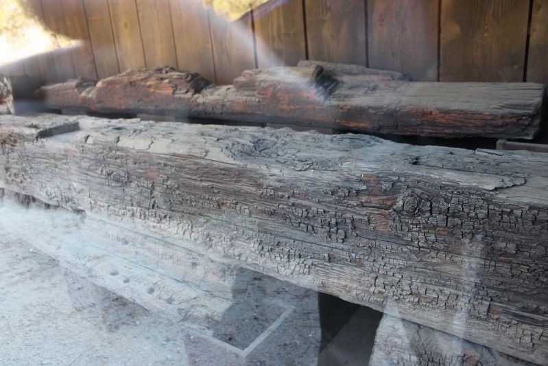Sutter Mill Timbers. Click for full size. Sutter Mill Timbers image. Click for full size.