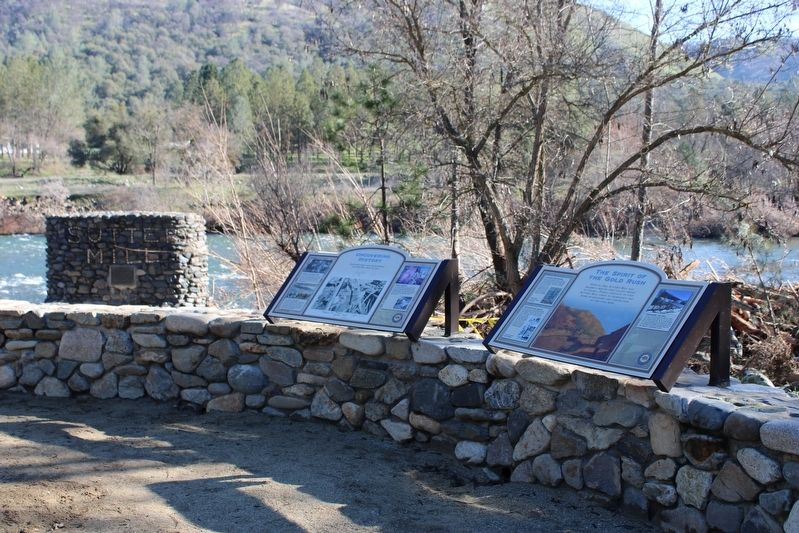 Uncovering History Marker. Click for full size. Uncovering History Marker image. Click for full size.