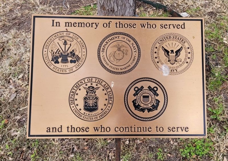 Brackenridge Villa Memorial. Click for full size. Brackenridge Villa Memorial image. Click for full size.