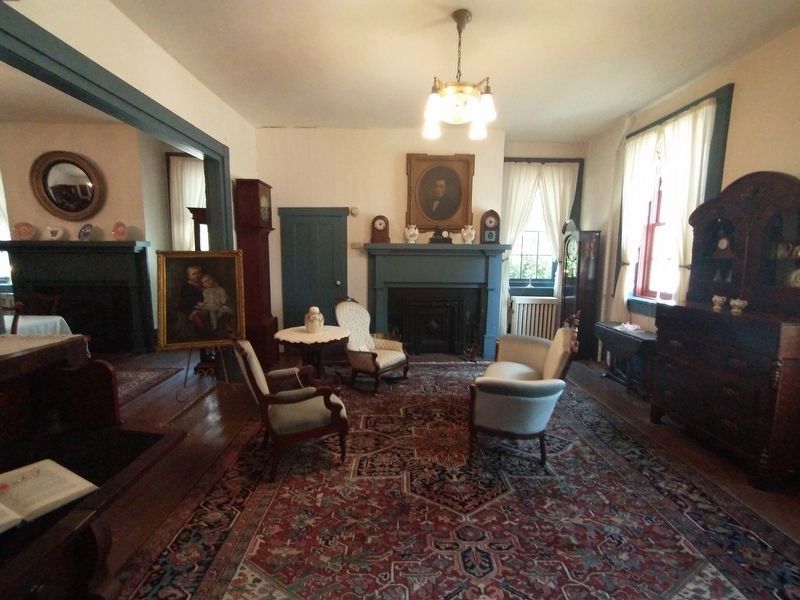 West Parlor image. Click for full size.