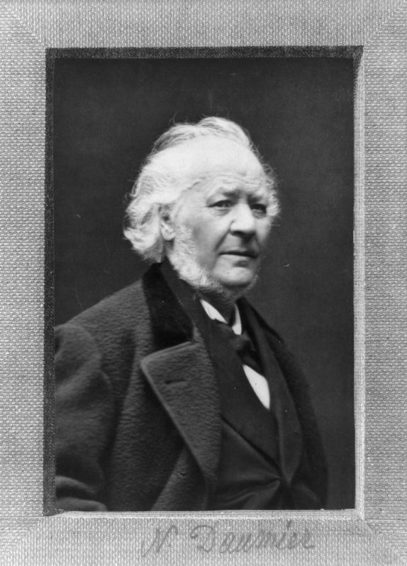 Honor� Daumier image. Click for full size.