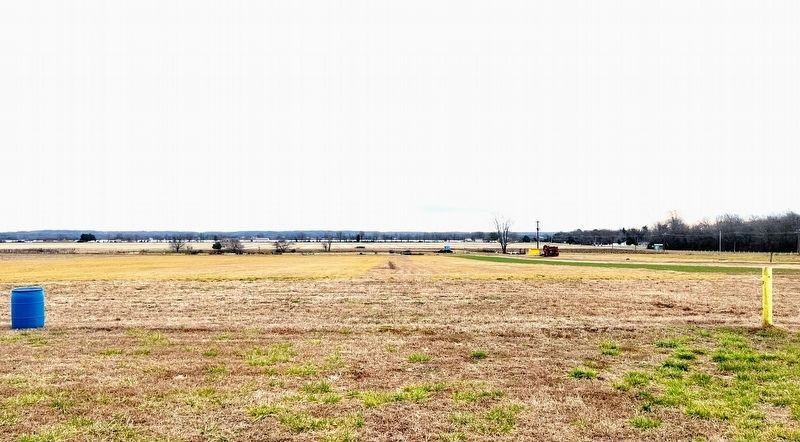 Site of Camp Stanton at Serenity Farms. Click for full size. Site of Camp Stanton at Serenity Farms image. Click for full size.
