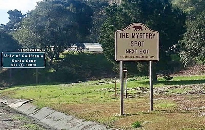 Sign at Highway image. Click for full size.