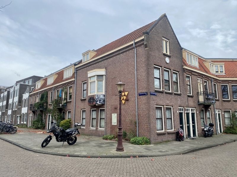 Concentratiebuurt / �Concentration�-hood Marker image. Click for full size.