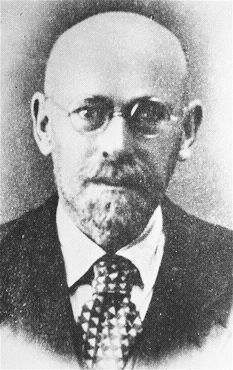 Janusz Korczak image. Click for full size.