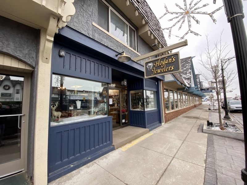 Hogan's Jewelers image. Click for full size.