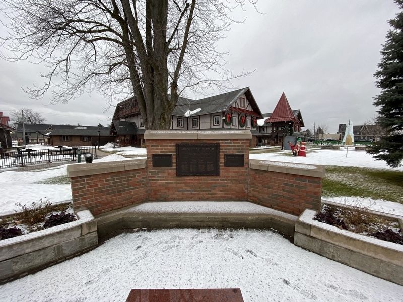 Otsego County Veterans Memorial image. Click for full size.