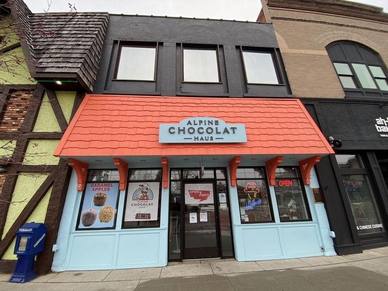 Alpine Chocolate Haus image. Click for full size.