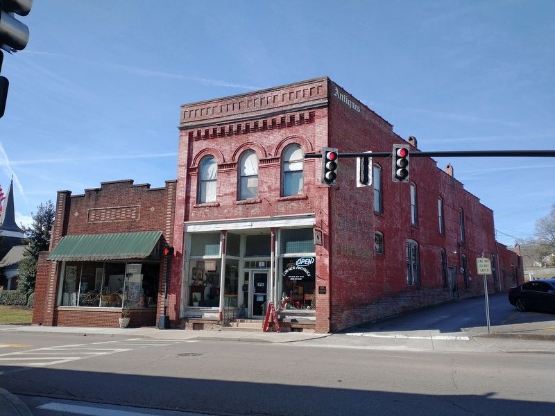 Taylor & Son Building. Click for full size. Taylor & Son Building image. Click for full size.