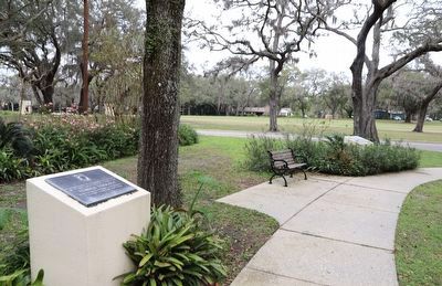 Temple Terrace POW and MIA Memorial image. Click for full size.