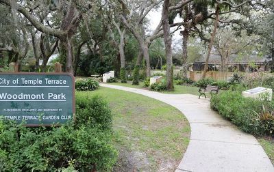 Temple Terrace POW and MIA Memorial image. Click for full size.