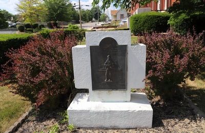 Spanish American War Veterans Memorial image. Click for full size.