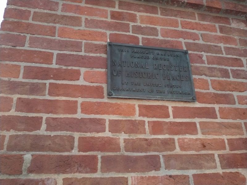 Wabash Christian Church Marker. Click for full size. Wabash Christian Church Marker image. Click for full size.
