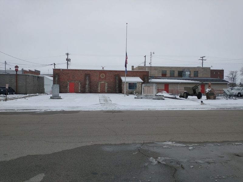 American Legion Post No. 211 image. Click for full size.