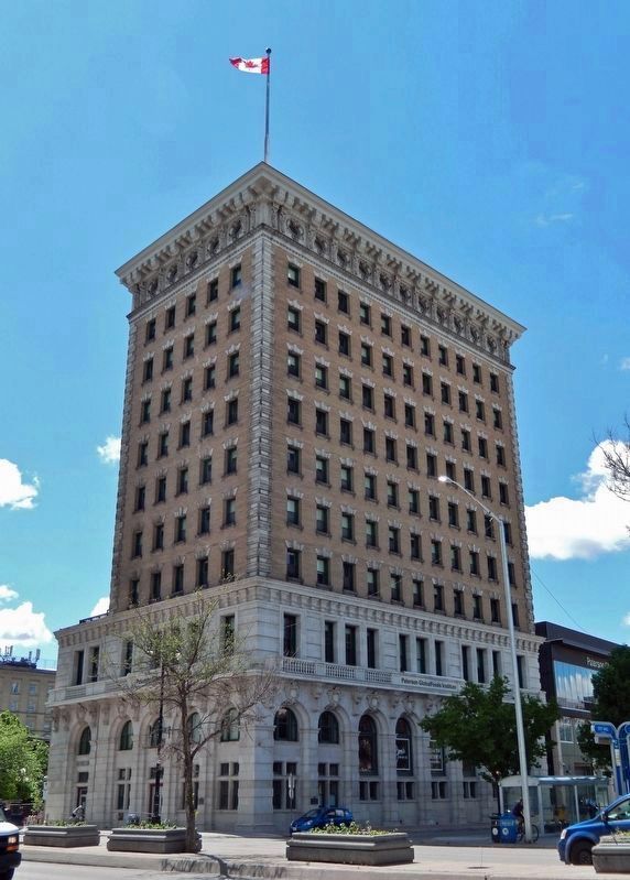 Union Bank Building. Click for full size. Union Bank Building image. Click for full size.