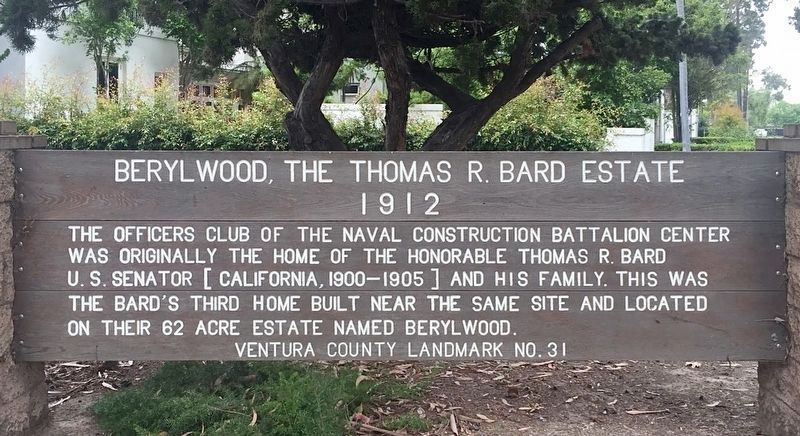Bard Mansion Marker image. Click for full size.