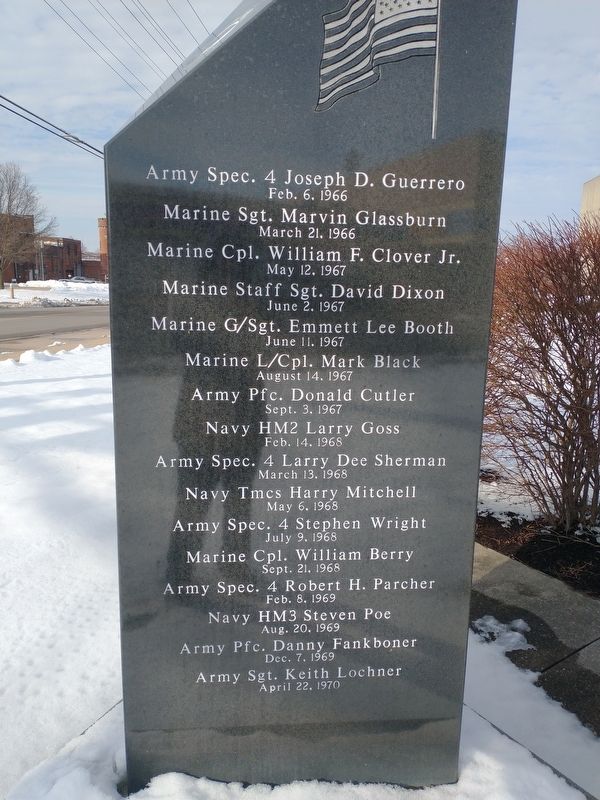 Vietnam Veterans Memorial image. Click for full size.