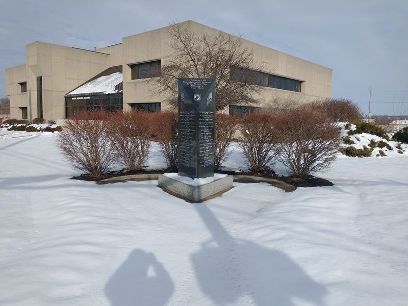 Marion Municipal Building image. Click for full size.