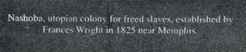 Nashoba Marker image. Click for full size.