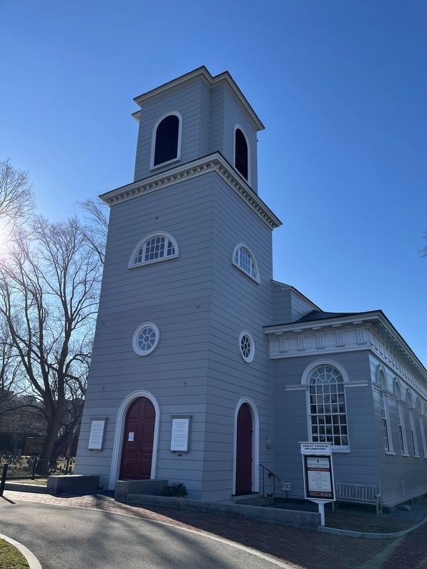Christ Church image. Click for full size.