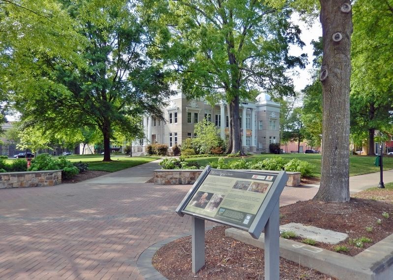 The Earl Scruggs Center Marker. Click for full size. The Earl Scruggs Center Marker image. Click for full size.