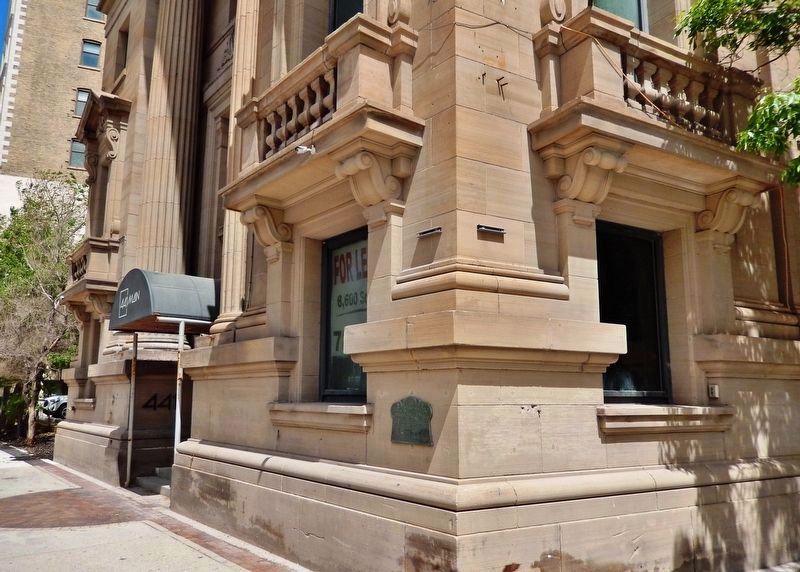 Imperial Bank of Canada Marker. Click for full size. Imperial Bank of Canada Marker image. Click for full size.