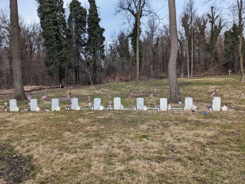 Zion Hill Cemetery Marker image. Click for full size.