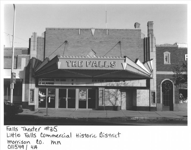 Little Falls Historic District image. Click for more information.