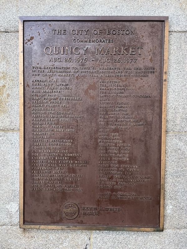 Dedication plaque. Click for full size. Dedication plaque image. Click for full size.