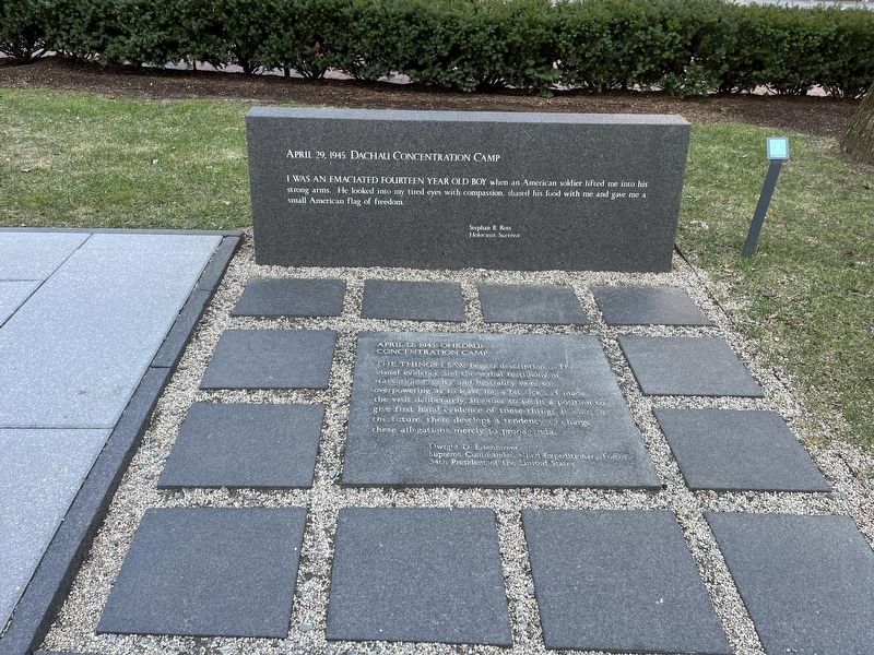 The New England Holocaust Memorial. Click for full size. The New England Holocaust Memorial image. Click for full size.