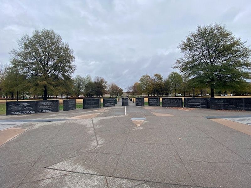 Battle of Knoxville Marker image. Click for full size.