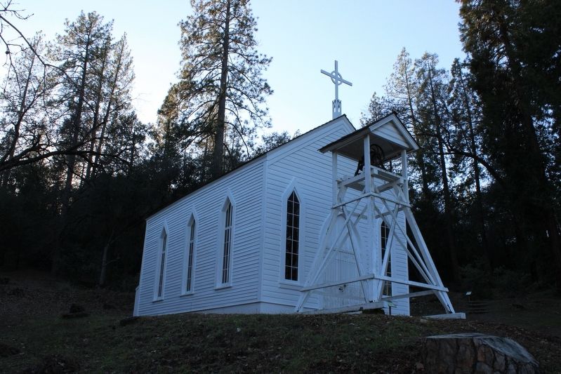 Saint John's Church. Click for full size. Saint John's Church image. Click for full size.