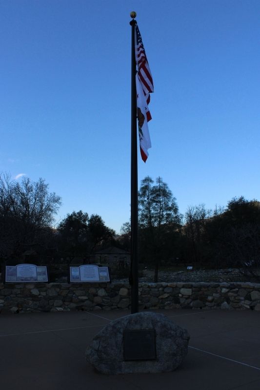 Coloma Marker. Click for full size. Coloma Marker image. Click for full size.