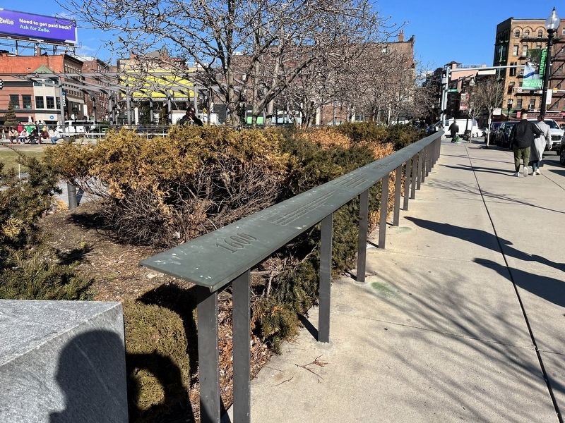 Boston Timeline Marker image. Click for full size.