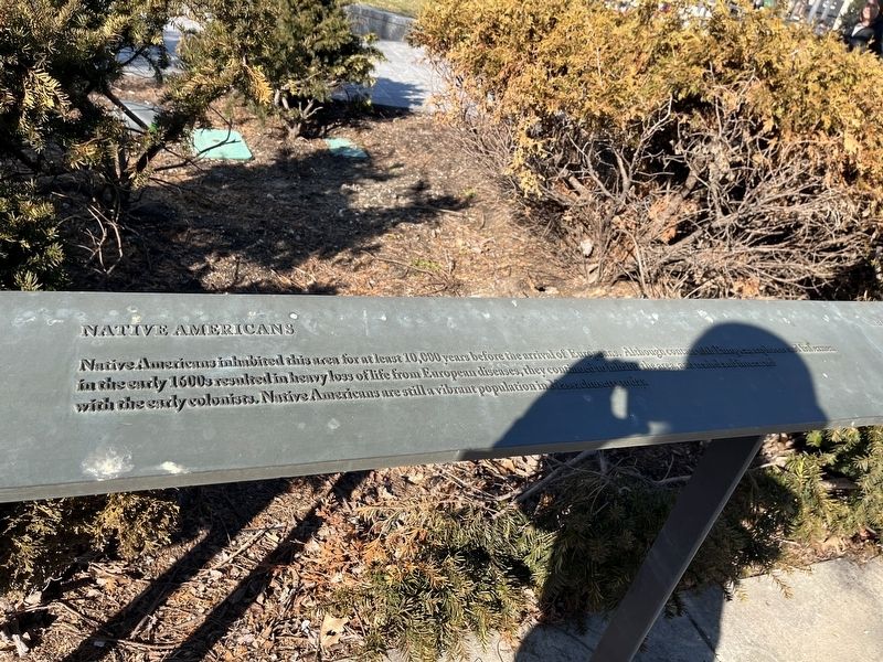 Boston Timeline Marker image. Click for full size.