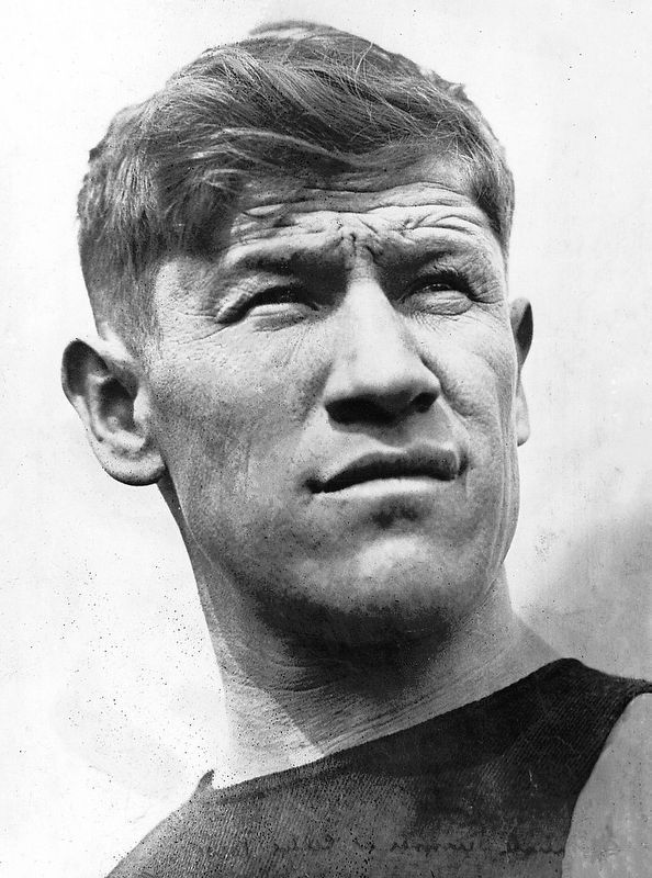 Jim Thorpe image. Click for full size.