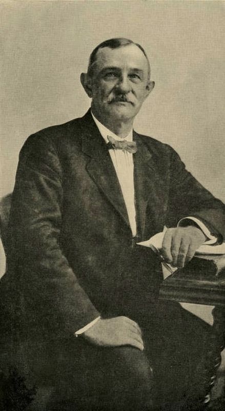 Truman H. Aldrich. Click for full size. Truman H. Aldrich image. Click for full size.