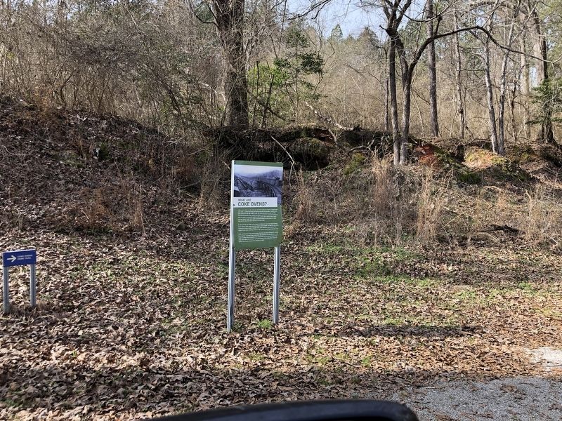 What Are Coke Ovens? Marker. Click for full size. What Are Coke Ovens? Marker image. Click for full size.